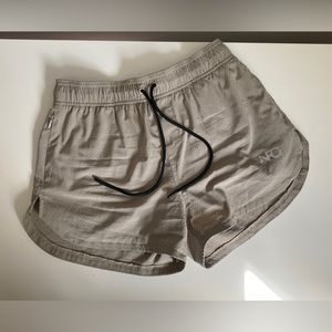 NFQ Women's Elk Laser Cut Training Shorts 3" + Standard Liner - Small